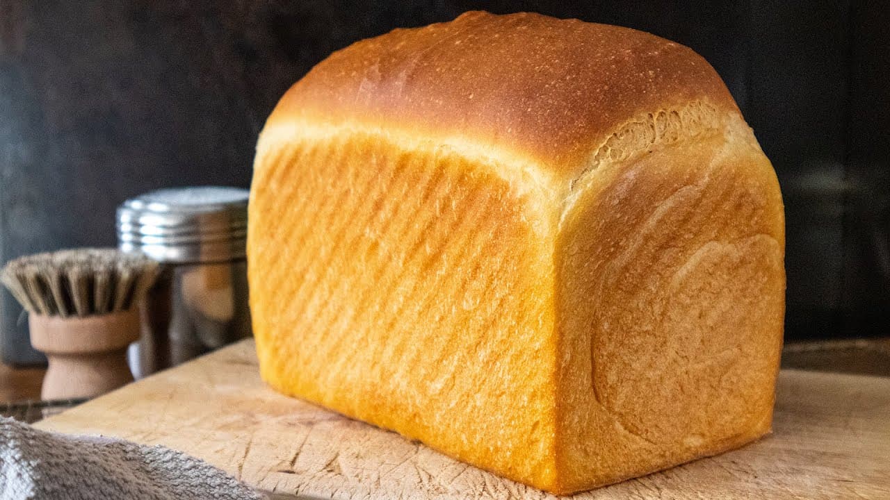 Milk Bread