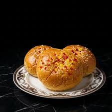 Flower Bun