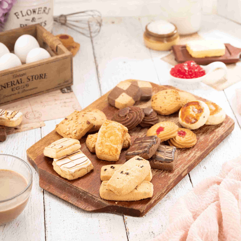 Mix Biscuits