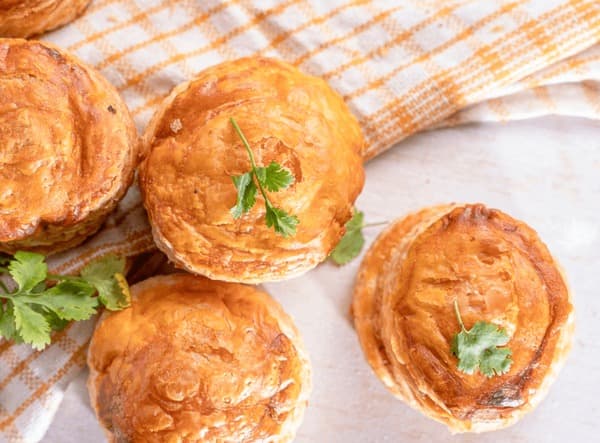 Chicken Patties